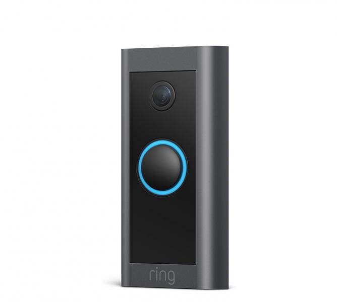 Ring Video Doorbell Wired silo