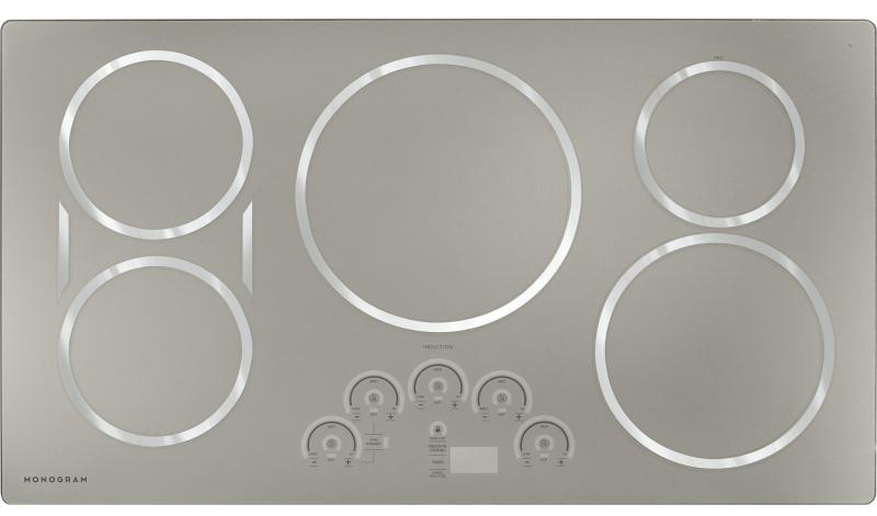 Monogram 36 inch Induction Cooktop 0