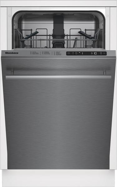 Blomberg DWS51502SS 18-inch Dishwasher