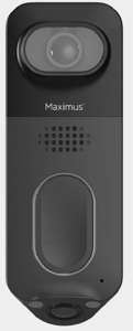Maximus Answer DualCam video doorbell IBS debut