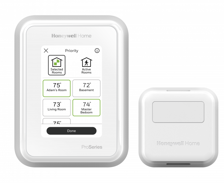 Honeywell T10 Pro smart thermostat