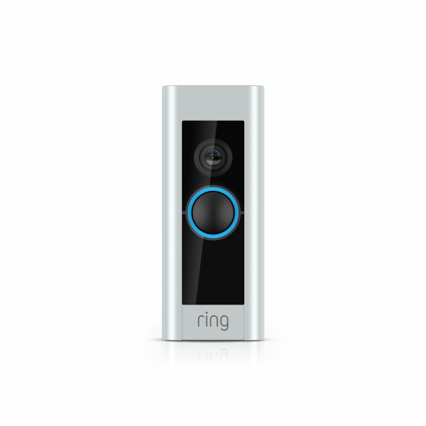 Ring smart video doorbell