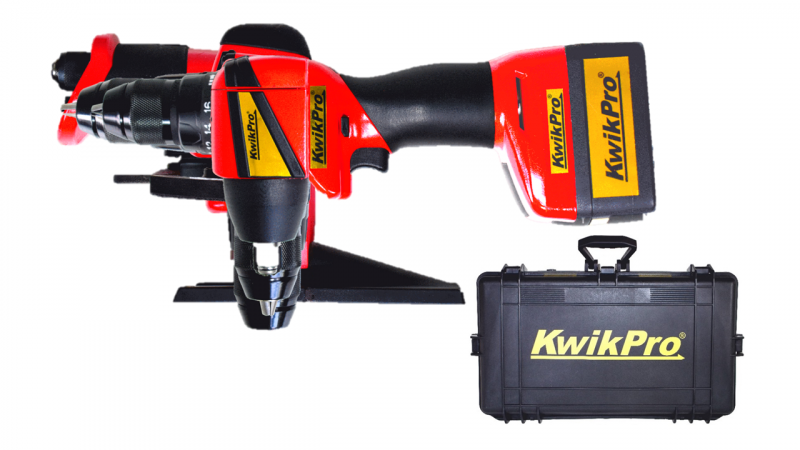 KwikPro multi power tool