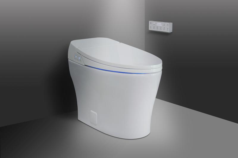 Iccera iWash CS 20 Smart Toilet with Bidet Heated Seat