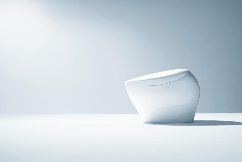 Neorest NX Intelligent Toilet smart toilet with bidet heated seat