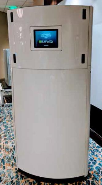 Eninuity Home Water Heater