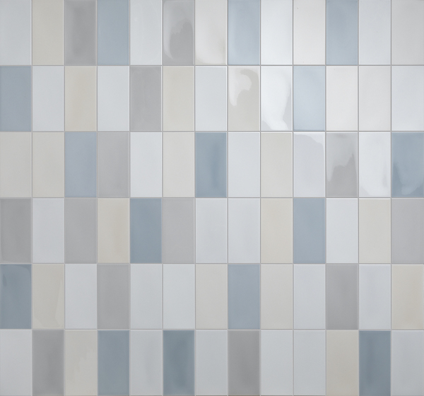 Classics Tide Series Wall Tile Subway Style Blues