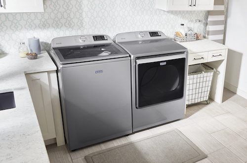 Maytag Top Load Washer and DRyer