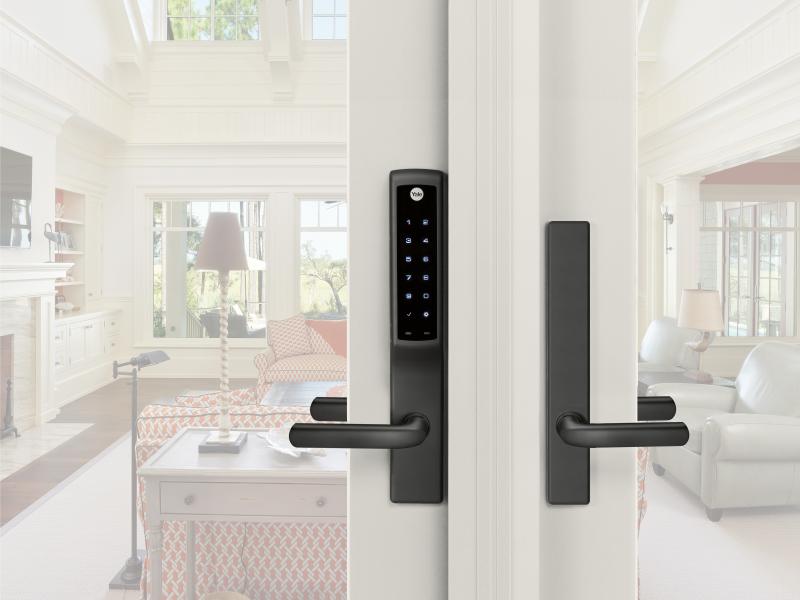 Smart lock from Yale Home