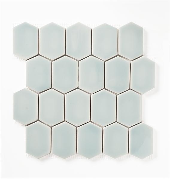 Ceramic Aegean Teal Tiles