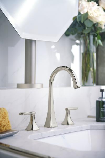 High arc DXV sink faucet