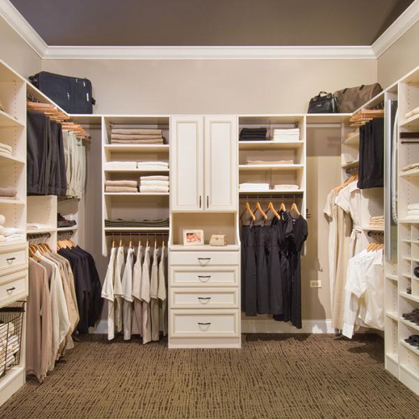 8 Closet Systems That Add Storage Space to Any Home