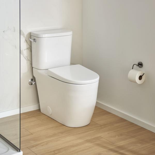 contemporary toilet grohe