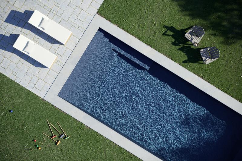 modern pool design