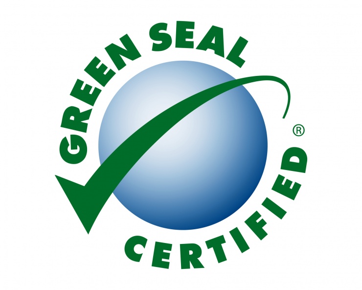 green seal is an ecolabel certification for building products