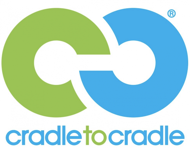 cradle to cradle is an ecolabel certification for building products