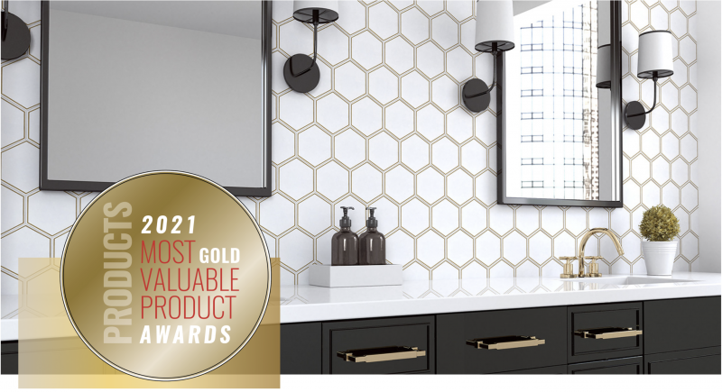 Anthology Tile On the Edge collection