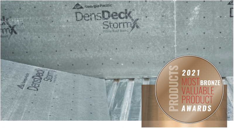 Georgia-Pacific DensDeck StormX 