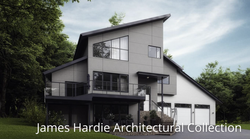james hardie architectural collection