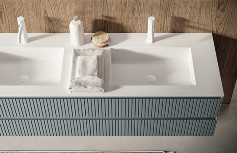 HASTINGS TILE & BATH LAUNCHES NEW VANITY COLLECTION, TRICOT