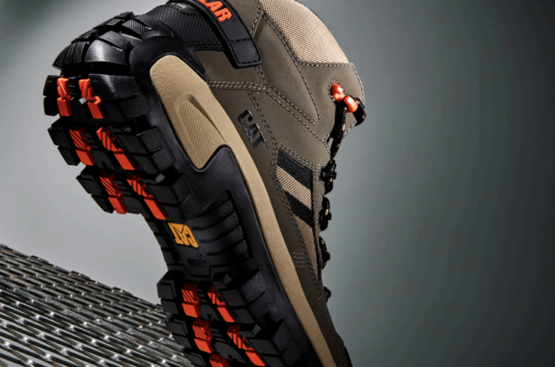 CAT FOOTWEAR TO LAUNCH NEW INVADER MID VENT SHOE