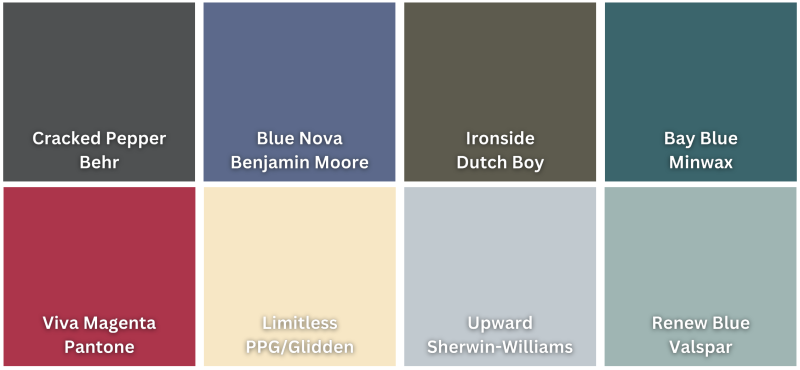 Minwax Announces 'Bay Blue' as 2024 Color of the Year