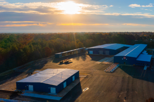 84 Lumber Opening First Truss Plant in the State of South Carolina